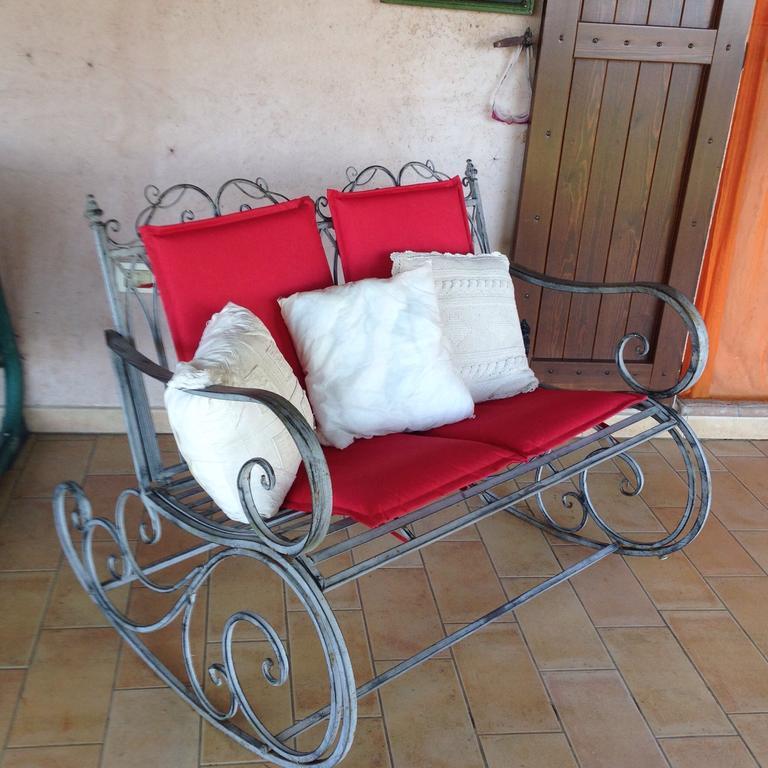 Le Ghiande Guest House สเปลโล ภายนอก รูปภาพ