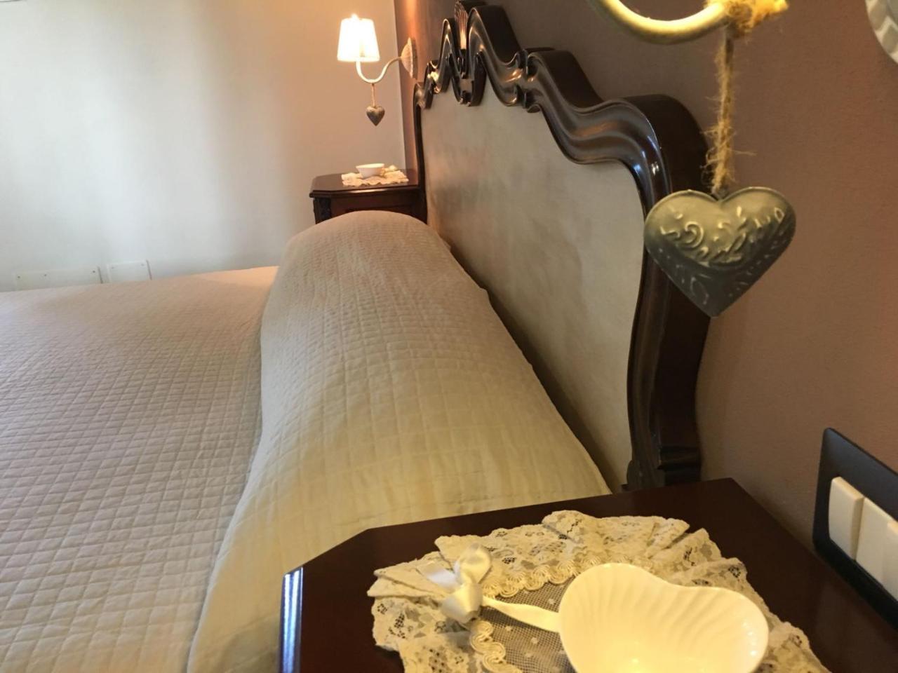 Le Ghiande Guest House สเปลโล ภายนอก รูปภาพ