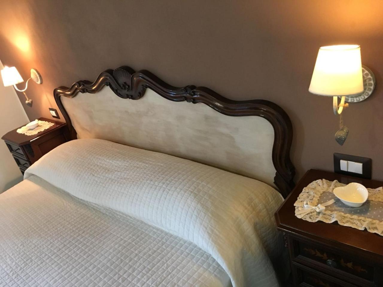Le Ghiande Guest House สเปลโล ภายนอก รูปภาพ