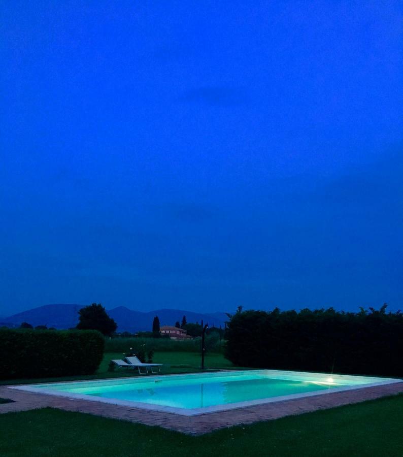 Le Ghiande Guest House สเปลโล ภายนอก รูปภาพ